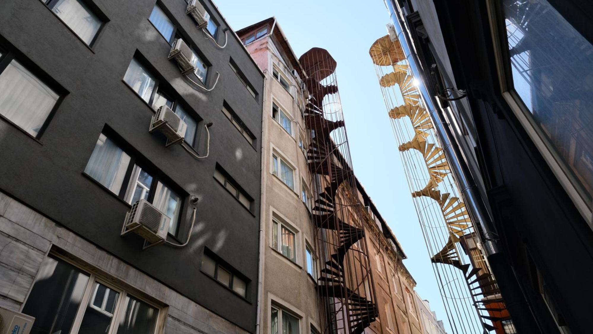 Simon Hotel Provincia di Provincia di Istanbul Esterno foto