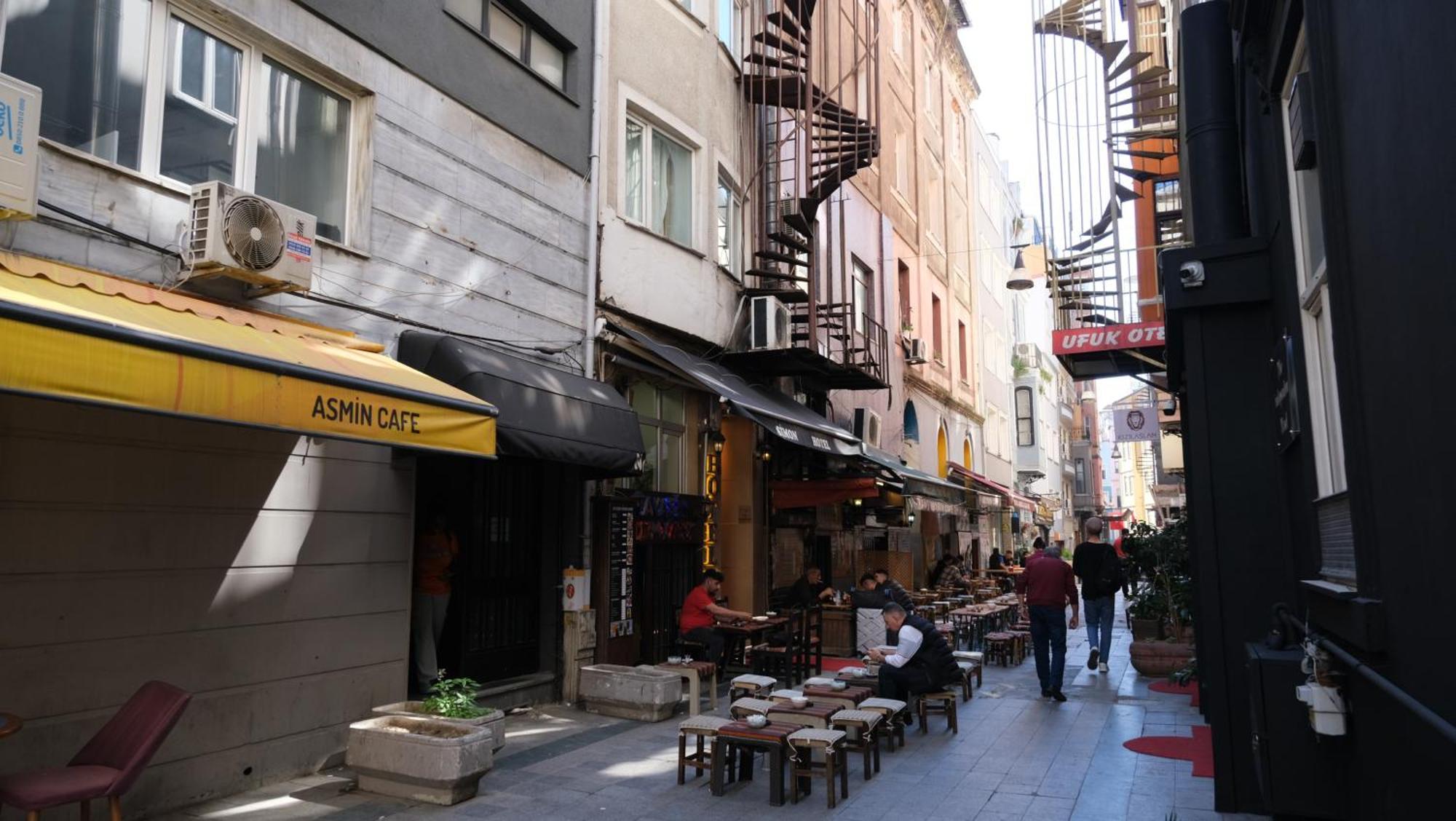 Simon Hotel Provincia di Provincia di Istanbul Esterno foto